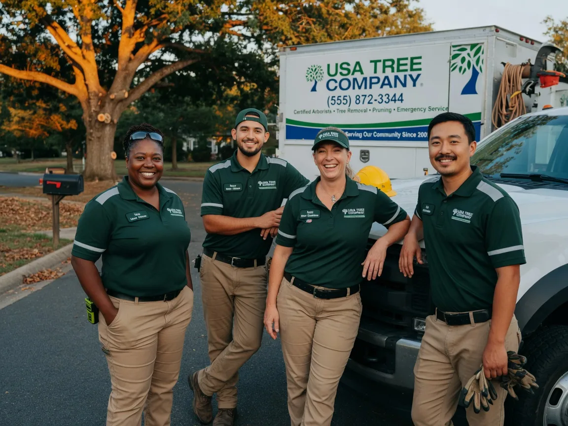 Tree Care company in Indian Mound, TN