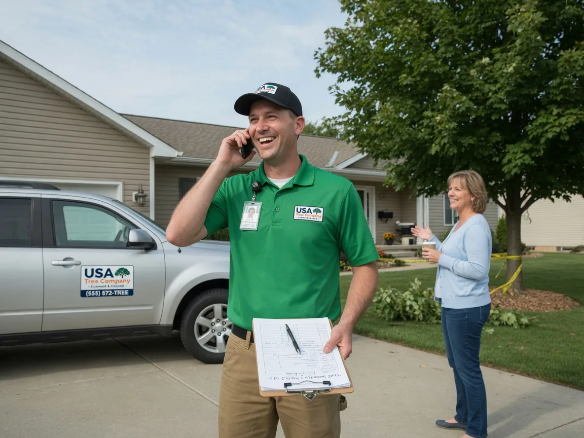 Tree Care Indian Mound, TN FAQs